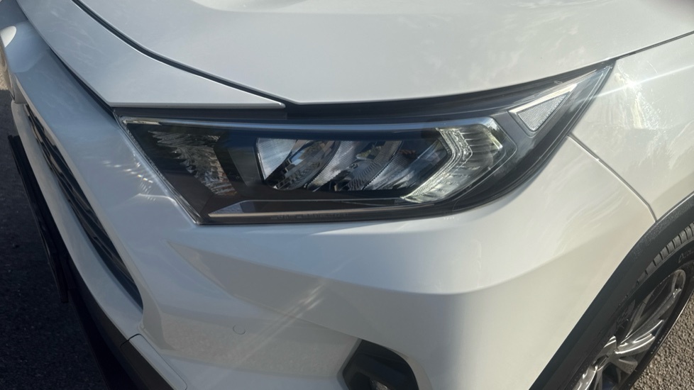 Toyota Rav 4 2.5 Phev Gr Sport Cvt Pan Roof Estate Black #20