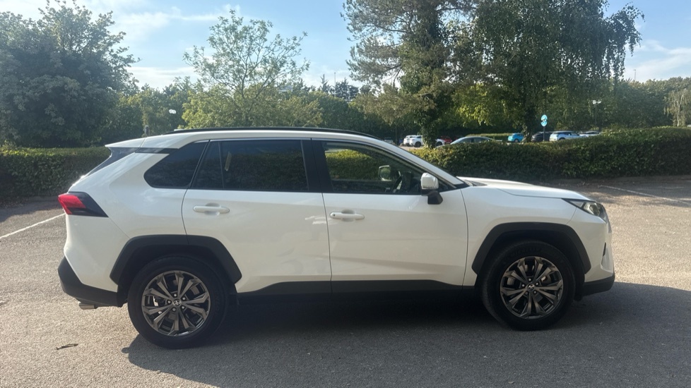 Toyota Rav 4 2.5 Phev Gr Sport Cvt Pan Roof Estate Black #23
