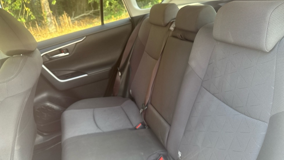 Toyota Rav 4 2.5 Phev Gr Sport Cvt Pan Roof Estate Black #15