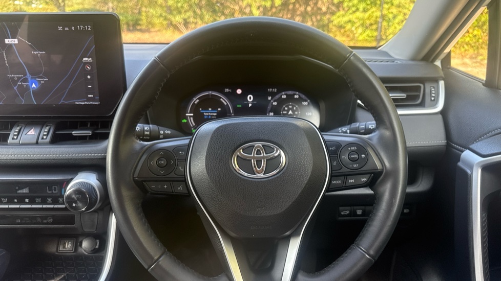 Toyota Rav 4 2.5 Phev Gr Sport Cvt Pan Roof Estate Black #7