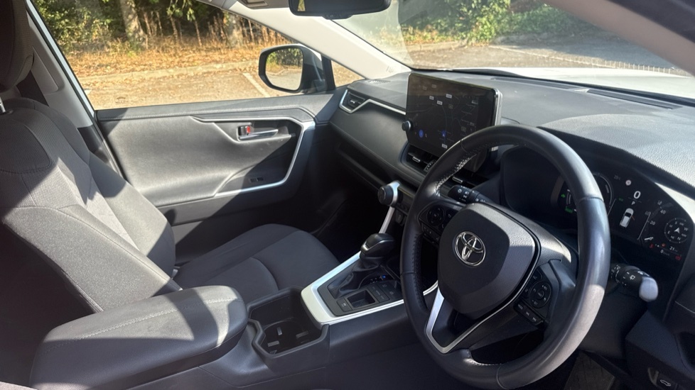 Toyota Rav 4 2.5 Phev Gr Sport Cvt Pan Roof Estate Black #12
