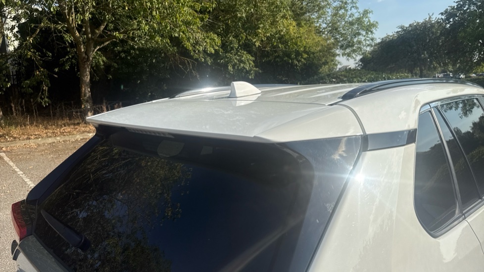 Toyota Rav 4 2.5 Phev Gr Sport Cvt Pan Roof Estate Black #29