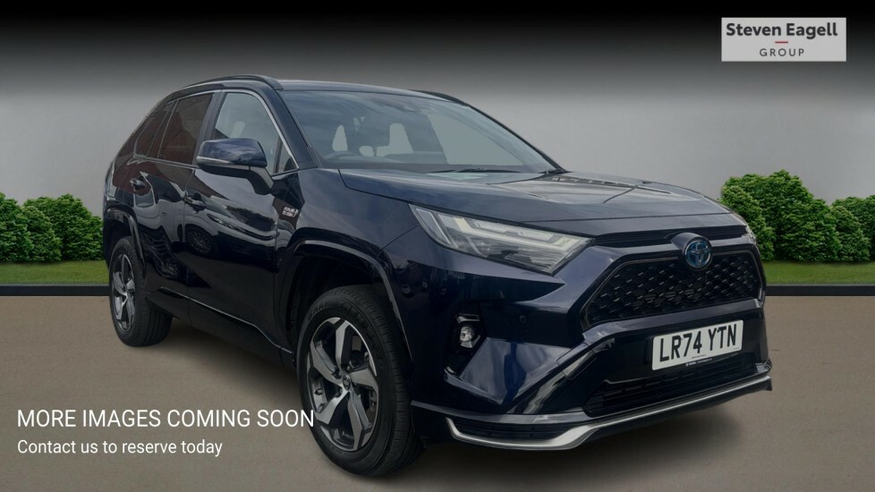 Toyota Rav 4 2.5 Vvt 18.1Kwh Design Cvt 4Wd Euro 6 Ss Blue