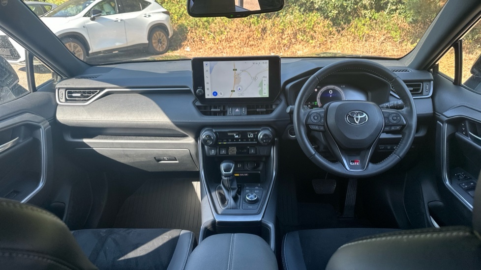 Toyota Rav 4 2.5 Vvt 18.1Kwh Gr Sport Cvt 4Wd Euro 6 Ss Grey #6
