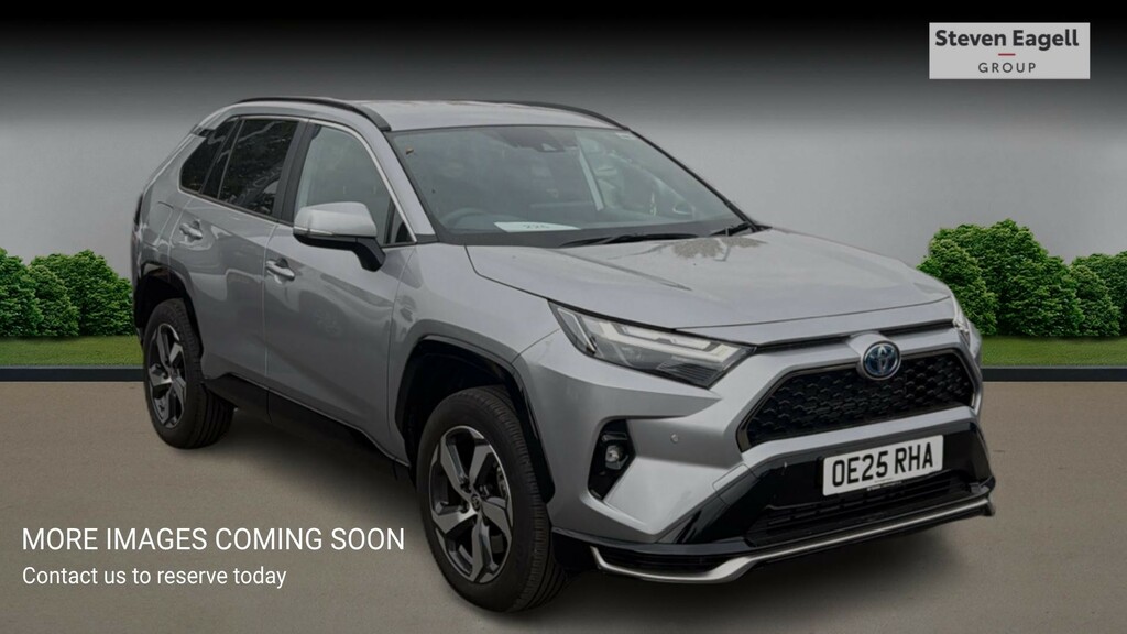 Toyota Rav 4 2.5 Vvt 18.1Kwh Design Cvt 4Wd Euro 6 Ss Silver