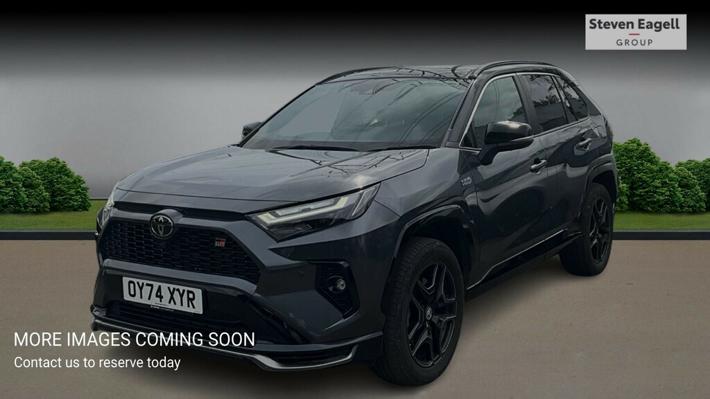 Toyota Rav 4 2.5 Vvt 18.1Kwh Gr Sport Suv Plug-in Hy Grey #3
