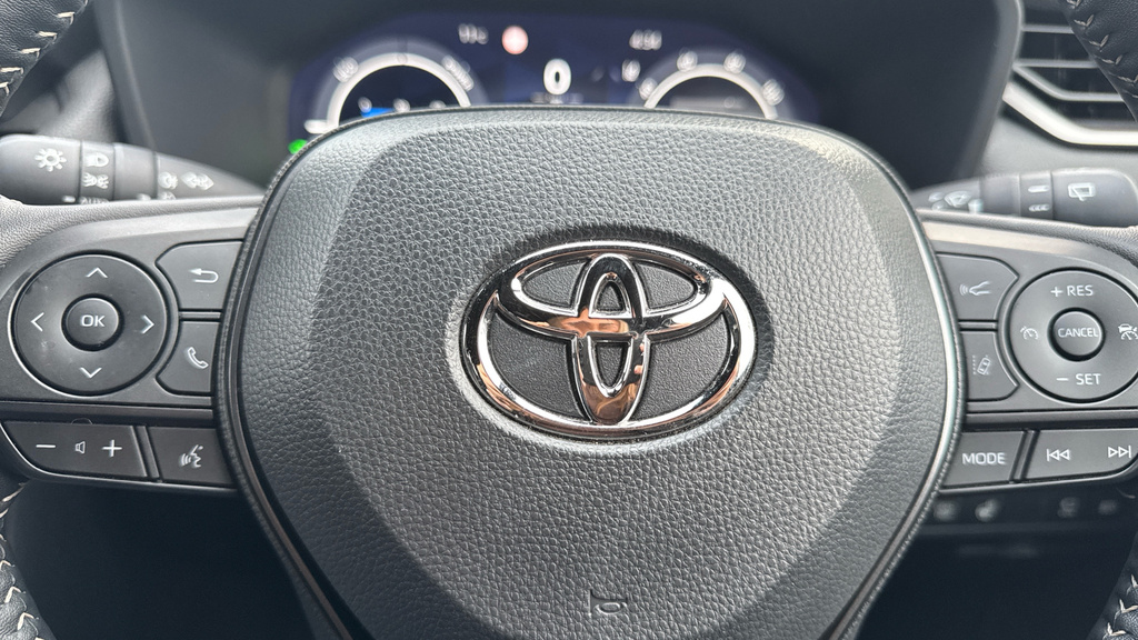 Toyota Rav 4 2.5 Vvt 18.1Kwh Gr Sport Suv Plug-in Hy Grey #37