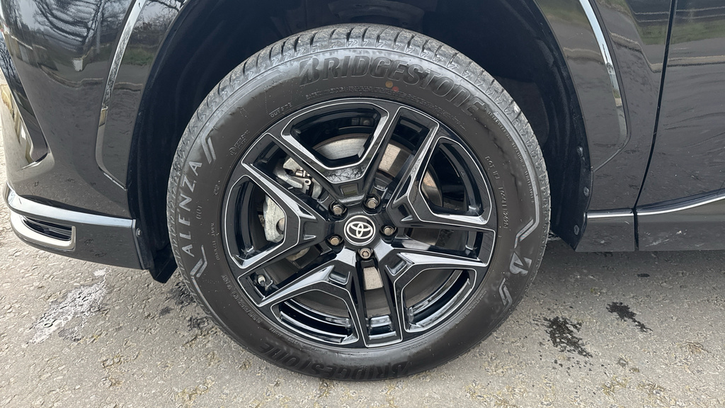 Toyota Rav 4 2.5 Vvt 18.1Kwh Gr Sport Suv Plug-in Hy Grey #23