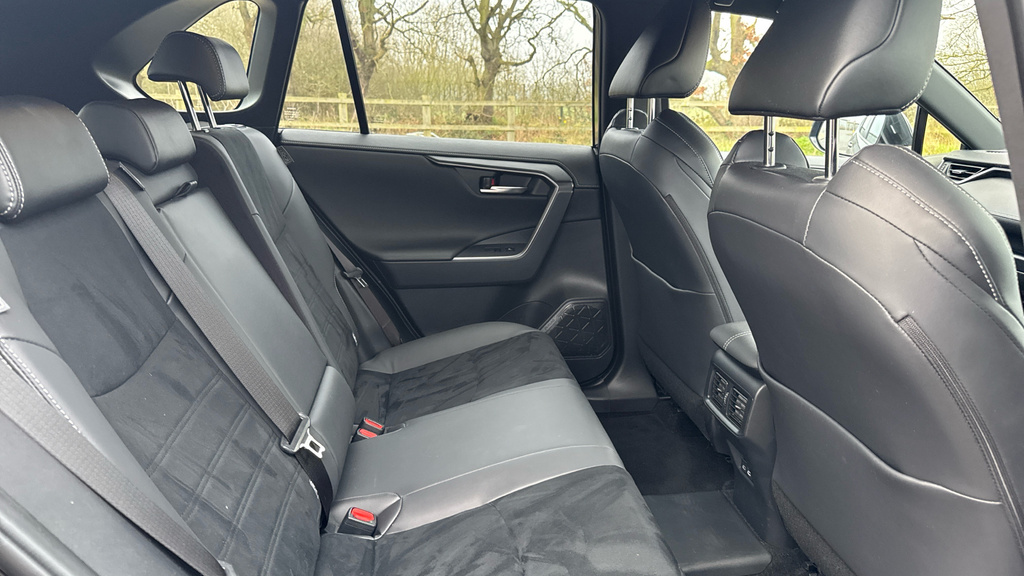 Toyota Rav 4 2.5 Vvt 18.1Kwh Gr Sport Suv Plug-in Hy Grey #12