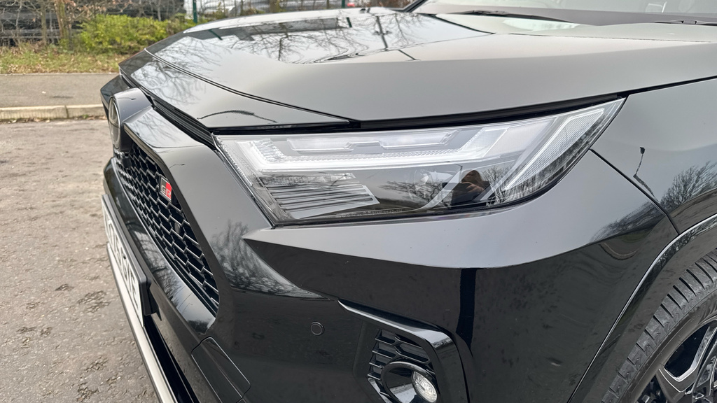Toyota Rav 4 2.5 Vvt 18.1Kwh Gr Sport Suv Plug-in Hy Grey #24