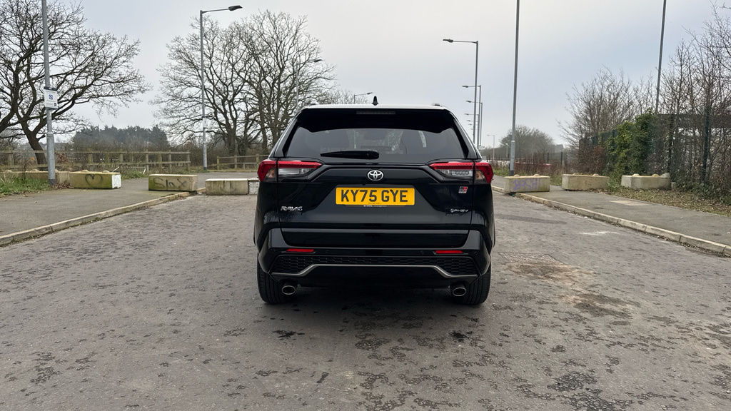 Toyota Rav 4 2.5 Vvt 18.1Kwh Gr Sport Suv Plug-in Hy Grey #19