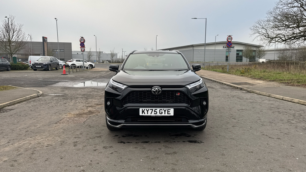 Toyota Rav 4 2.5 Vvt 18.1Kwh Gr Sport Suv Plug-in Hy Grey #15