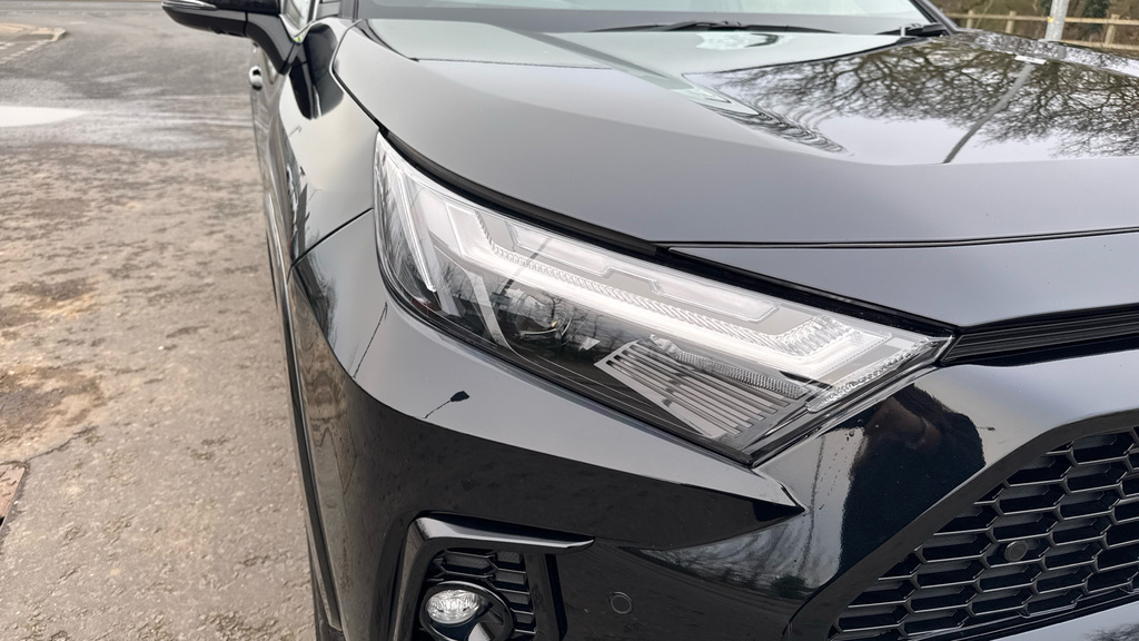 Toyota Rav 4 2.5 Vvt 18.1Kwh Gr Sport Suv Plug-in Hy Grey #25