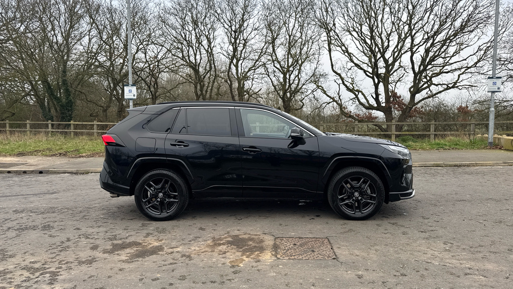 Toyota Rav 4 2.5 Vvt 18.1Kwh Gr Sport Suv Plug-in Hy Grey #16