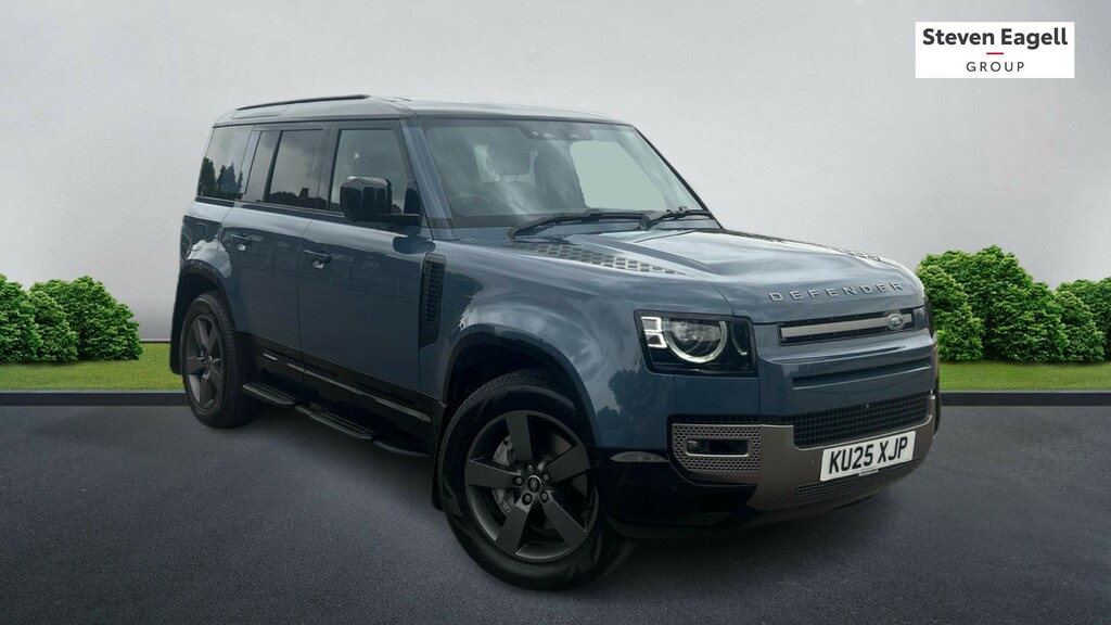 Land Rover Defender 2.0 P300e 15.4Kwh X-dynamic Hse 4Wd Euro 6 S Blue