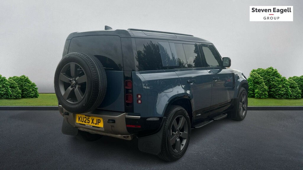 Land Rover Defender 2.0 P300e 15.4Kwh X-dynamic Hse 4Wd Euro 6 S Blue #2