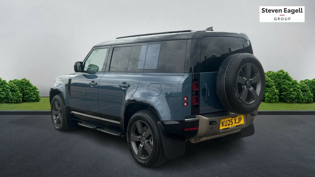 Land Rover Defender 2.0 P300e 15.4Kwh X-dynamic Hse 4Wd Euro 6 S Blue #4