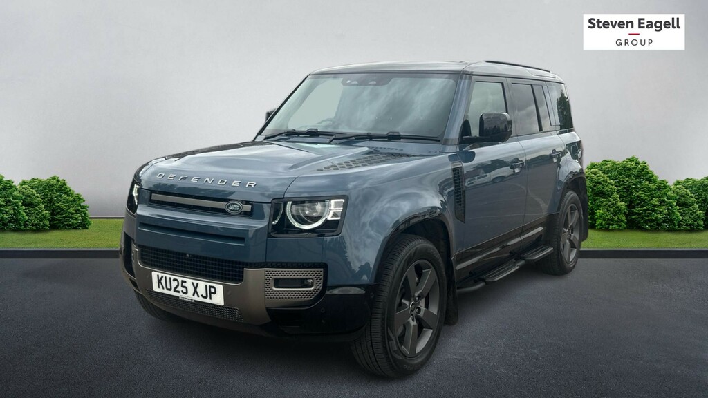 Land Rover Defender 2.0 P300e 15.4Kwh X-dynamic Hse 4Wd Euro 6 S Blue #3