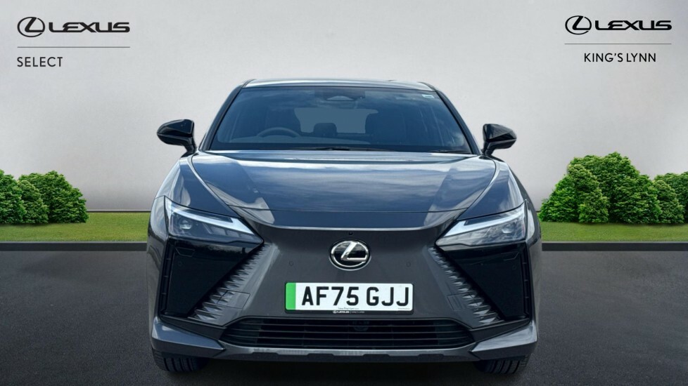 Lexus RZ 350E 77Kwh Premium Plus AF75GJJ Grey #4