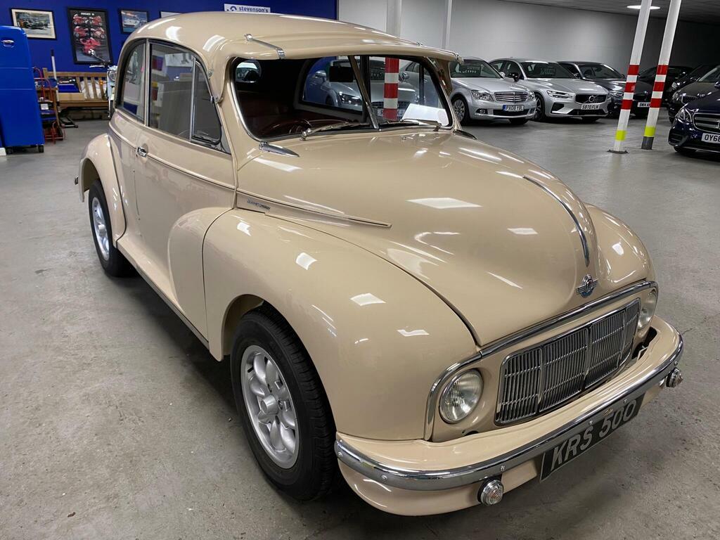 Morris Minor 1.3 Beige
