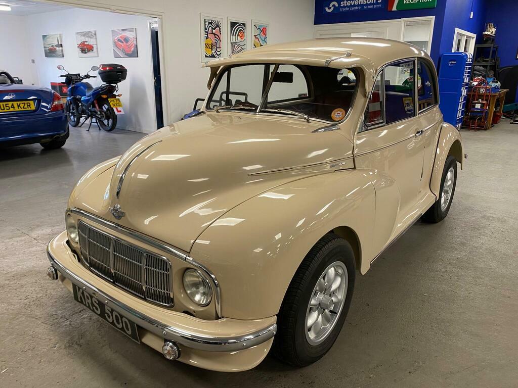 Morris Minor 1.3 Beige #5