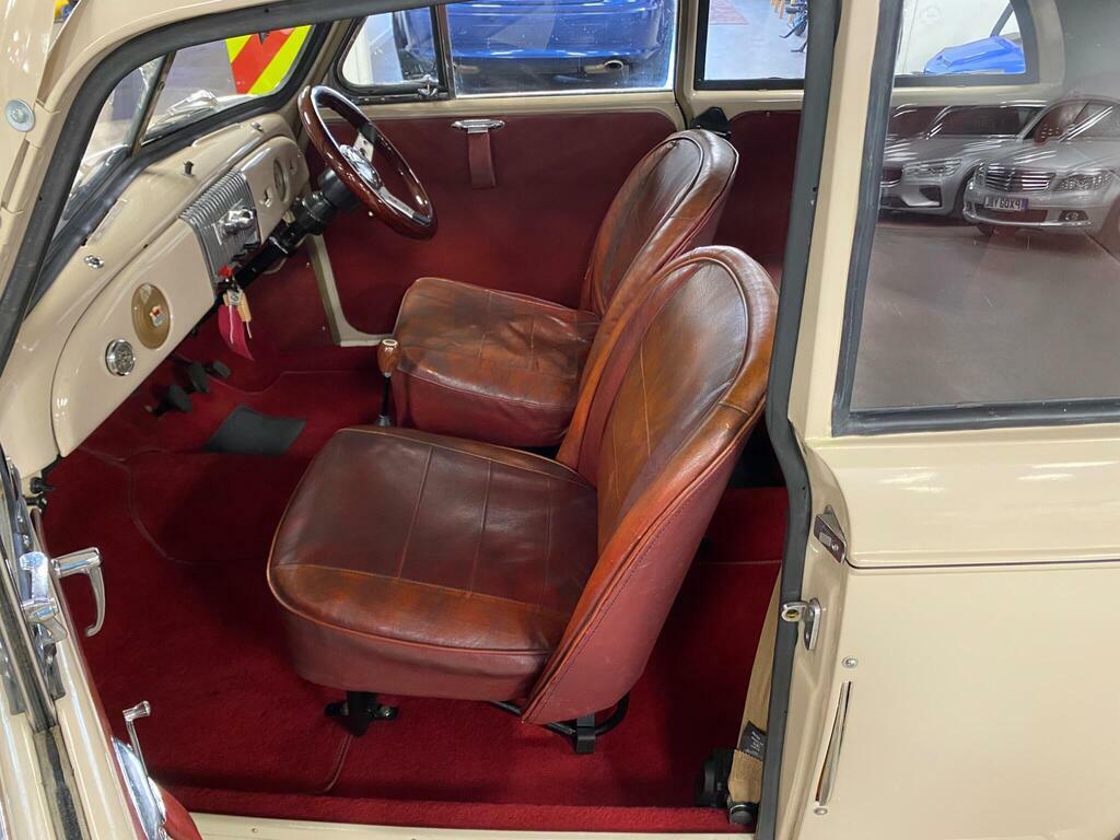 Morris Minor 1.3 Beige #4