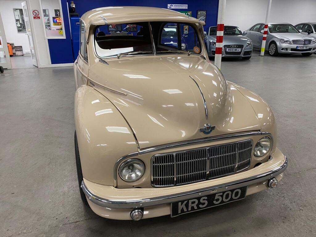 Morris Minor 1.3 Beige #2