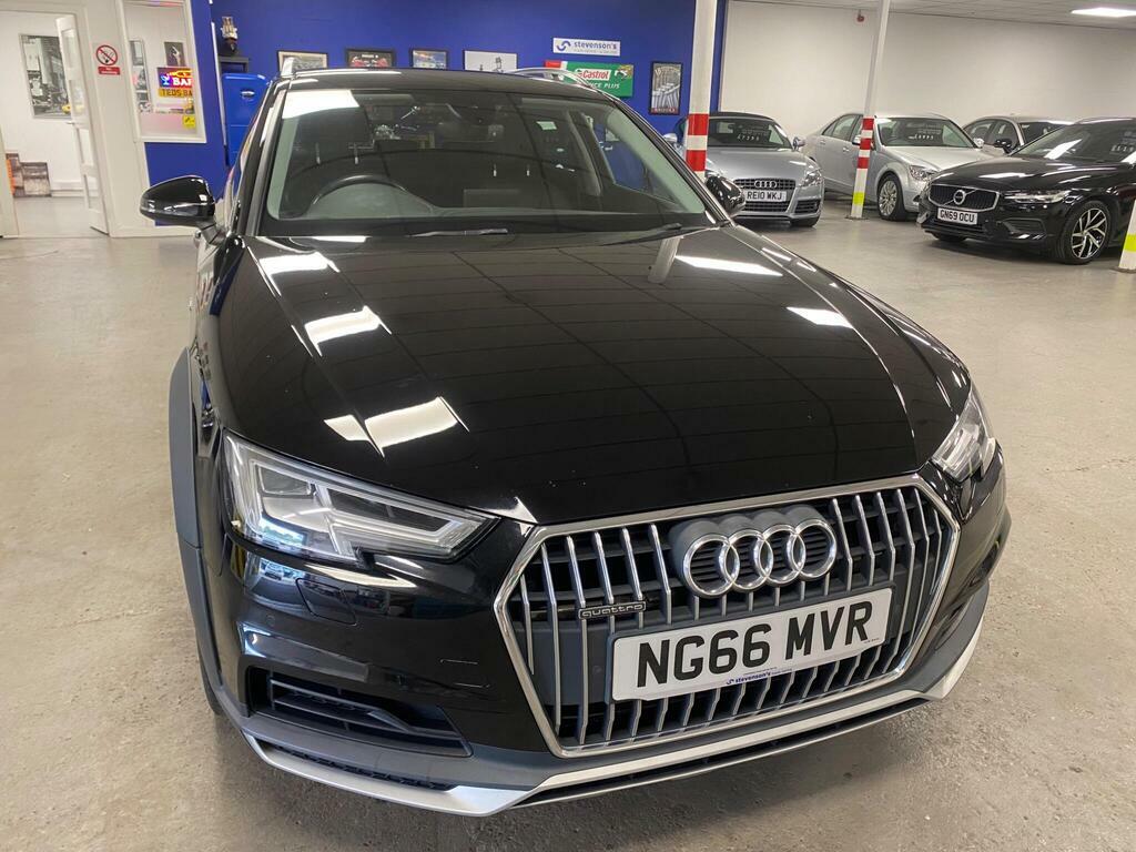 Audi A4 Allroad 2.0 Tdi Sport S Tronic Quattro Euro 6 S S Black #2