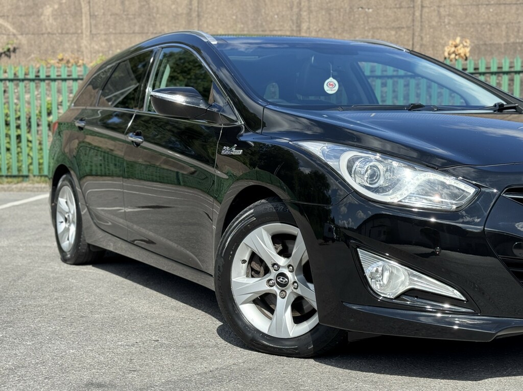 Hyundai I40 1.6 Gdi 135 Style Black #15