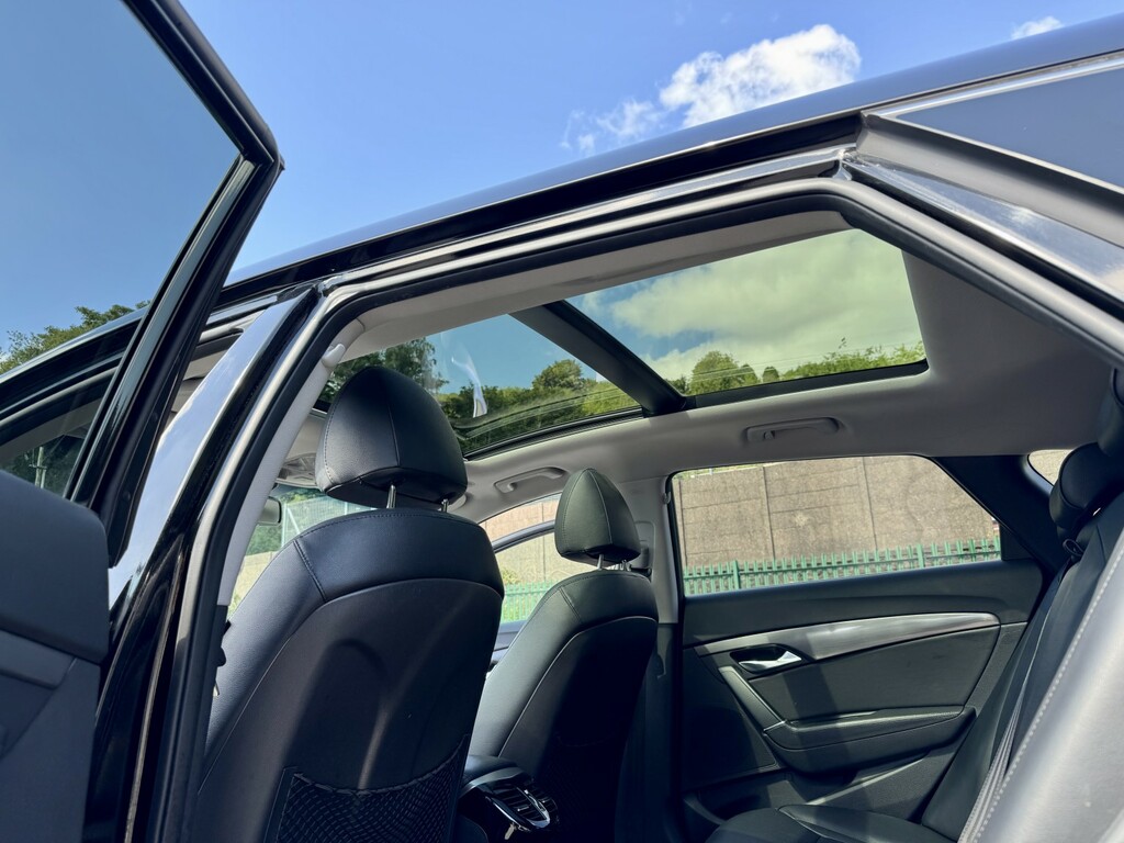 Hyundai I40 1.6 Gdi 135 Style Black #7