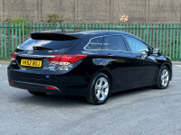 Hyundai I40 1.6 Gdi 135 Style Black #28