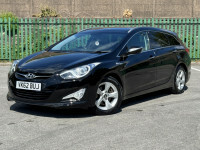 Hyundai I40 1.6 Gdi 135 Style Black #27