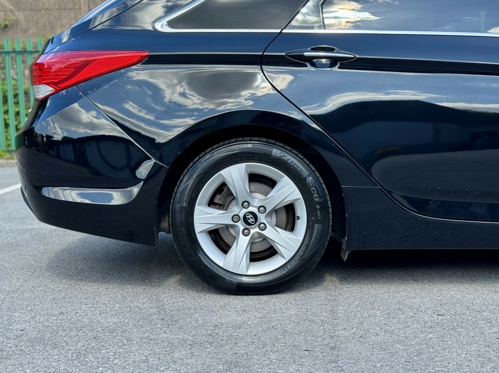 Hyundai I40 1.6 Gdi 135 Style Black #19