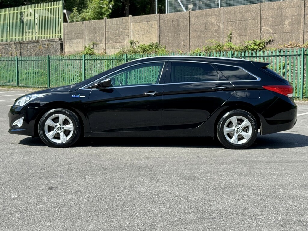 Hyundai I40 1.6 Gdi 135 Style Black #10