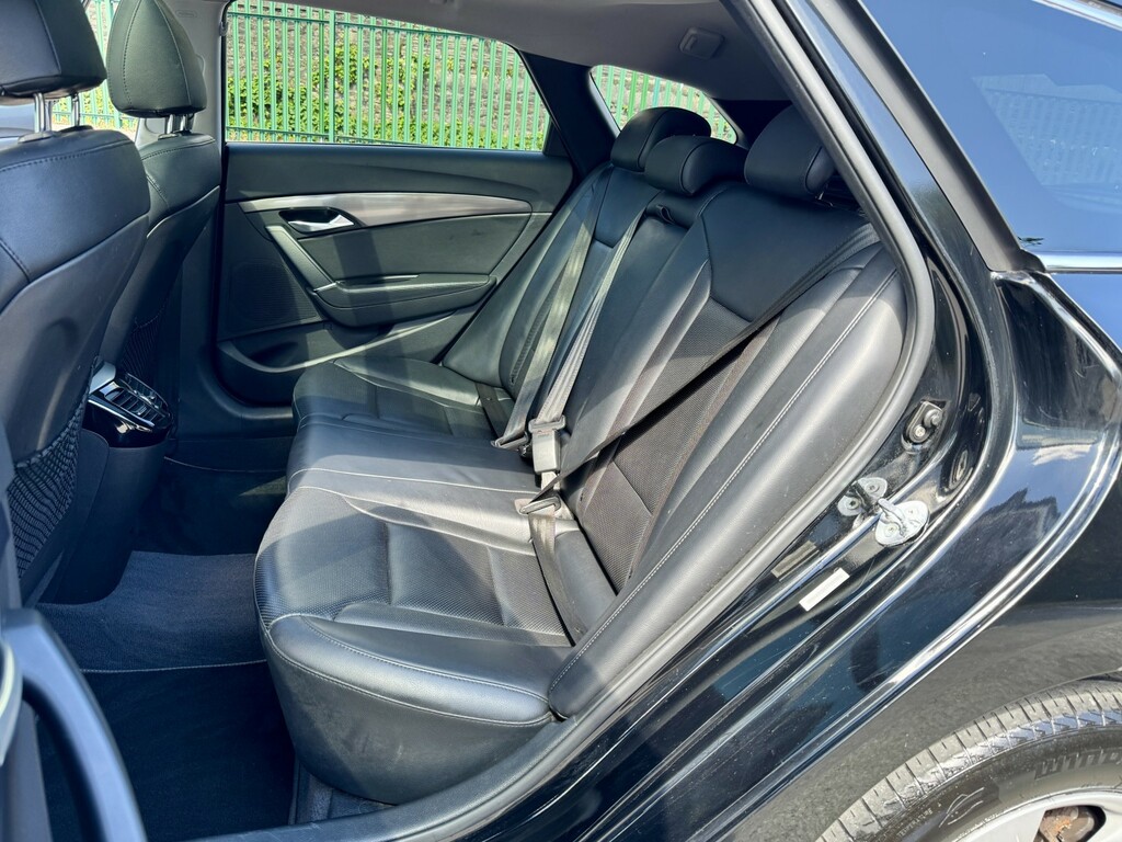 Hyundai I40 1.6 Gdi 135 Style Black #20