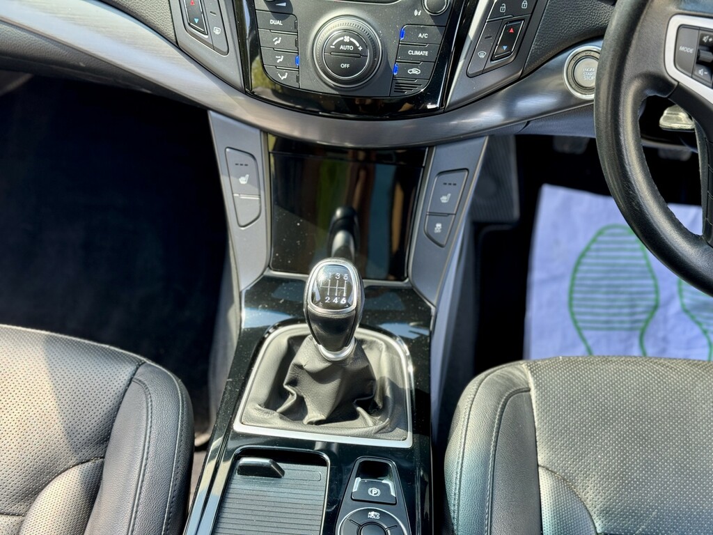 Hyundai I40 1.6 Gdi 135 Style Black #22