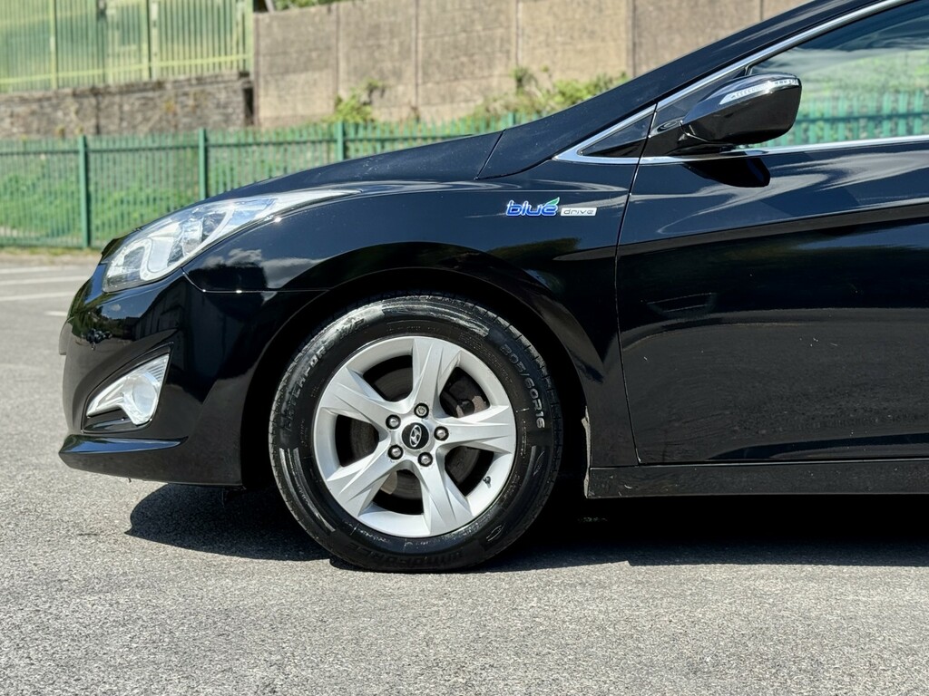 Hyundai I40 1.6 Gdi 135 Style Black #18