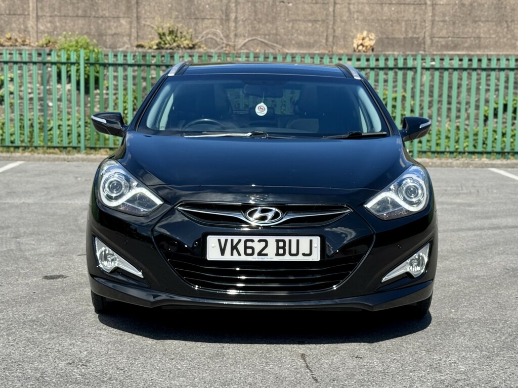 Hyundai I40 1.6 Gdi 135 Style Black #9