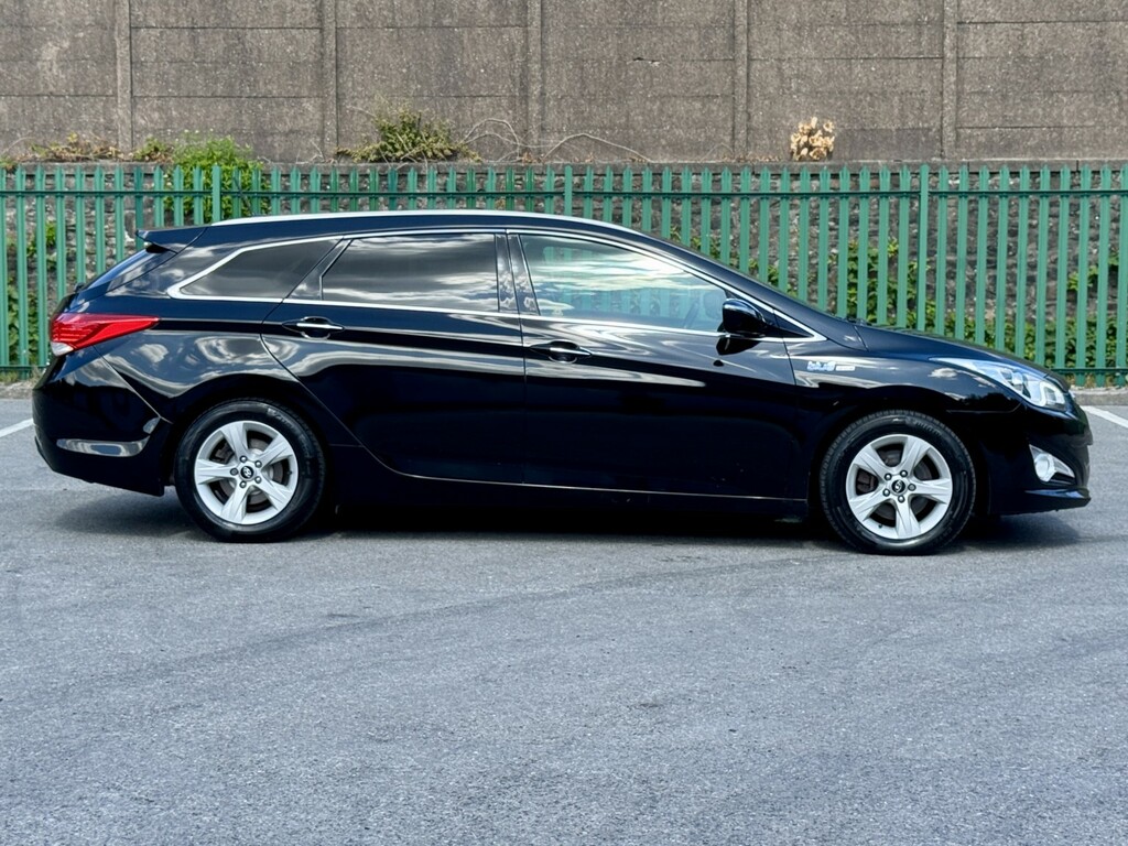 Hyundai I40 1.6 Gdi 135 Style Black #8