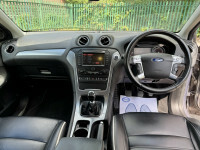 Ford Mondeo 2.0 Tdci Zetec Business Edition Powershift Euro 5 Grey #25