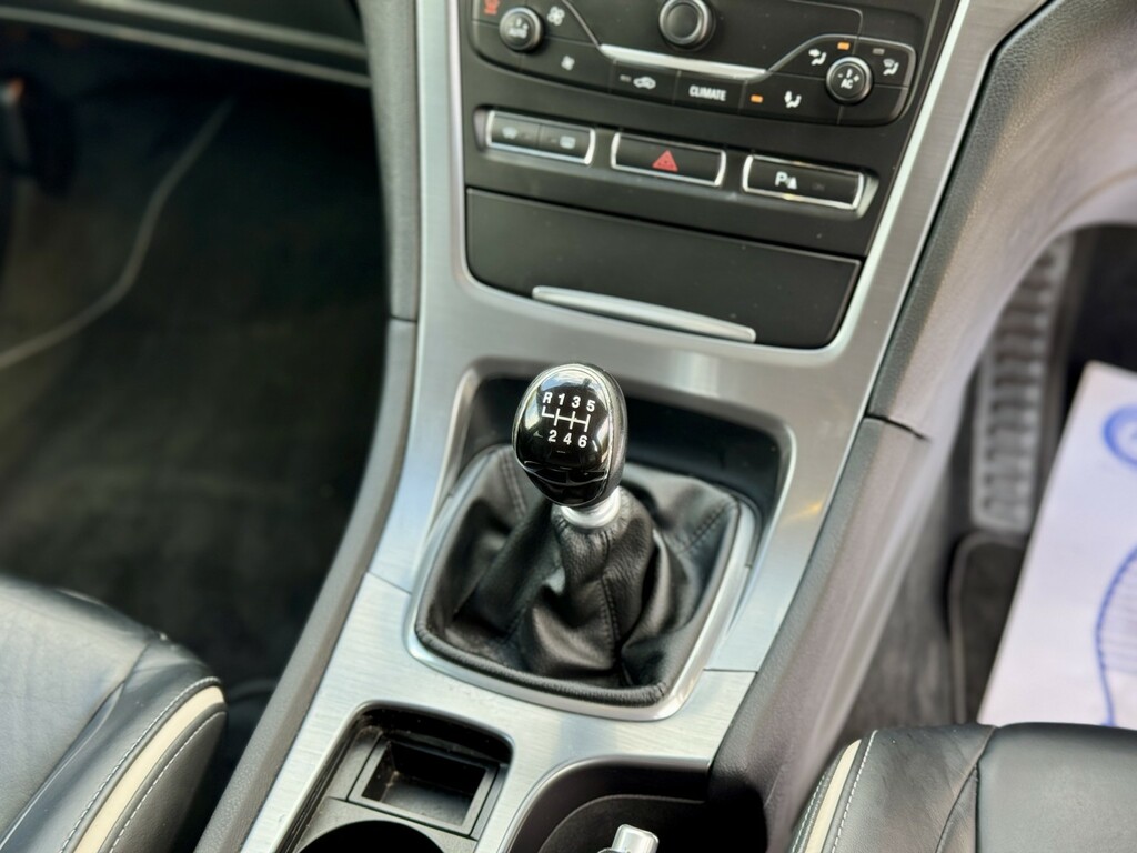 Ford Mondeo 2.0 Tdci Zetec Business Edition Powershift Euro 5 Grey #23