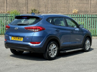 Hyundai Tucson Tucson Premium Blue Drive 2Wd Crdi Silver #25