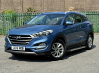 Hyundai Tucson Tucson Premium Blue Drive 2Wd Crdi Silver #24