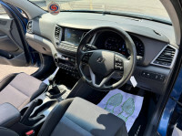 Hyundai Tucson Tucson Premium Blue Drive 2Wd Crdi Silver #23