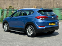 Hyundai Tucson Tucson Premium Blue Drive 2Wd Crdi Silver #22