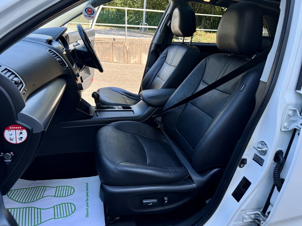 Kia Sorento 2.2 Crdi Kx-3 White #6