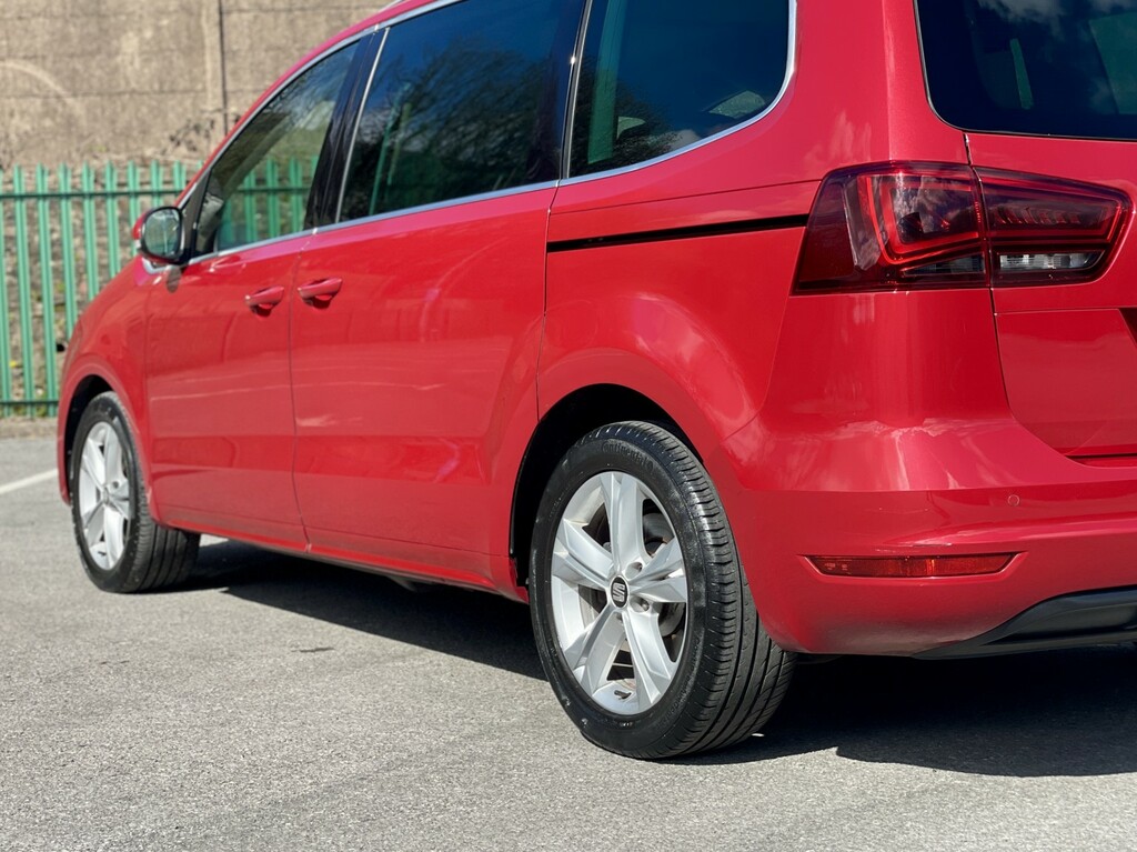 Seat Alhambra Mpv 2.0 Tdi Ecomotive Se Euro 6 Ss 201666 Black #18