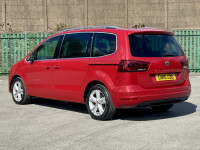 Seat Alhambra Mpv 2.0 Tdi Ecomotive Se Euro 6 Ss 201666 Black #27