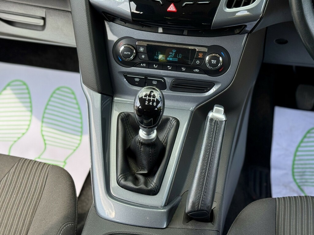 Ford Focus 2.0 Tdci Titanium Navigator Grey #6