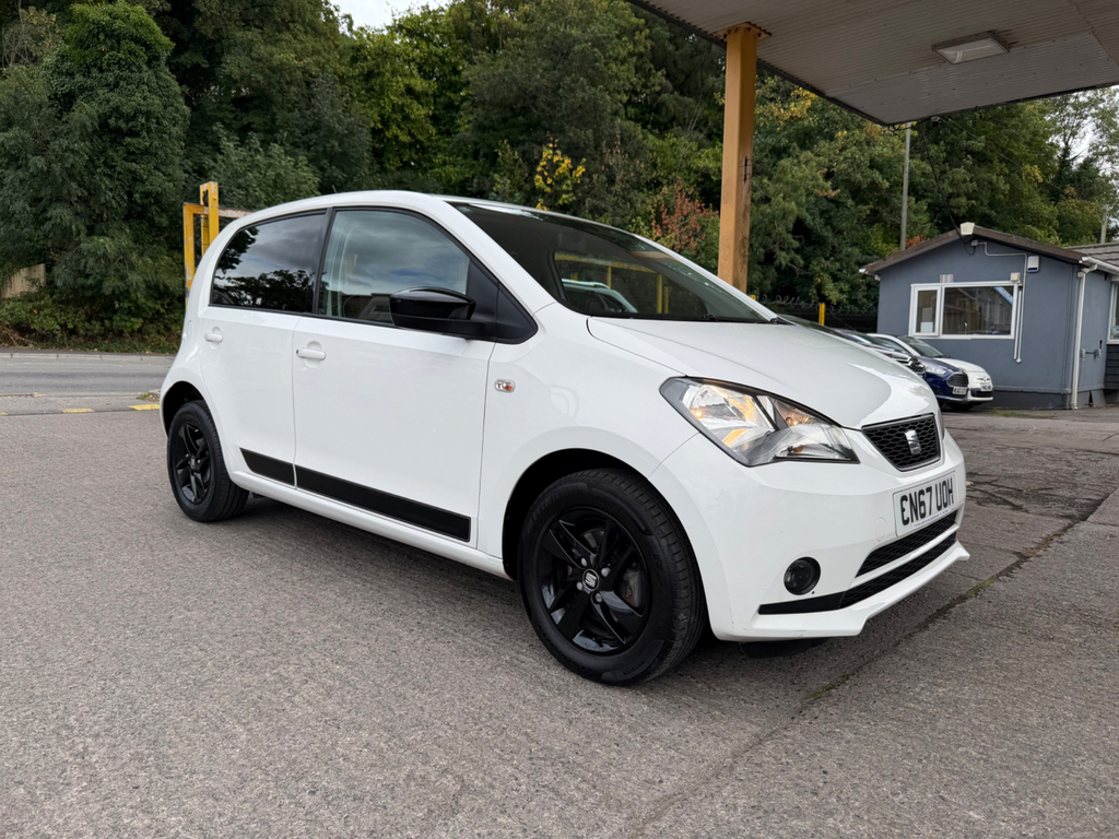 Seat MII Design 